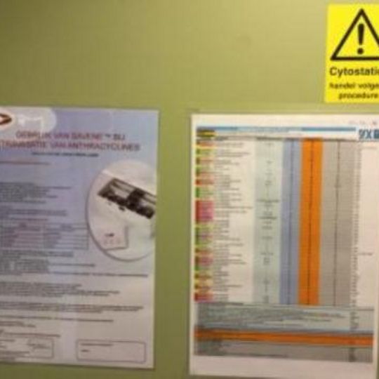 Nieuwsbericht "Vervolgonderzoek naar gezondheidsrisico’s" banner