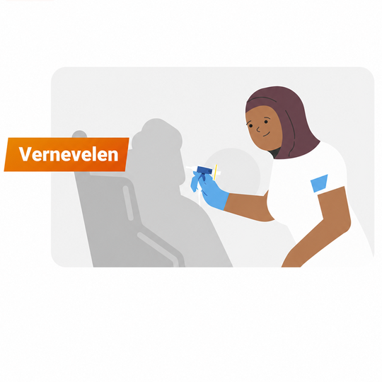 Nieuwsbericht "Veilig vernevelsysteem" banner